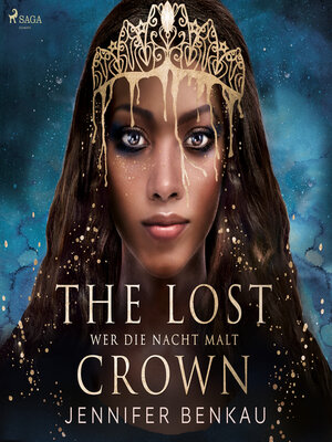 cover image of The Lost Crown, Band 1